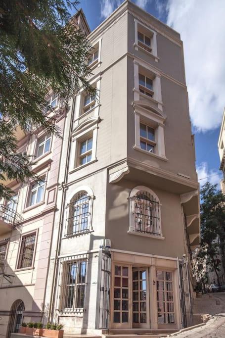 Baylo Suites Istambul Exterior foto