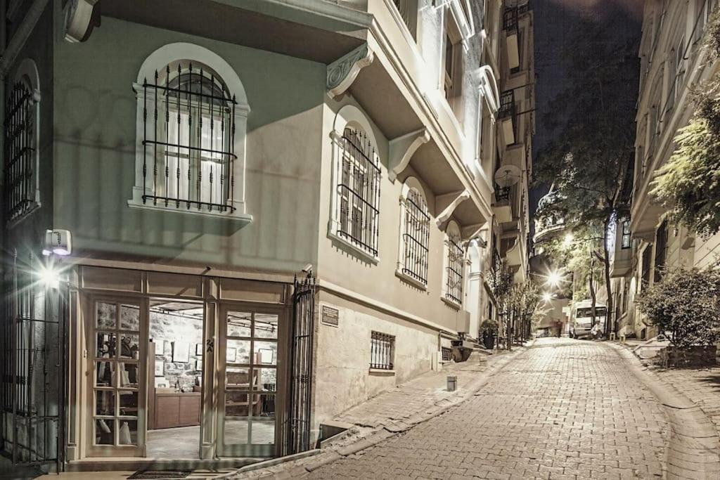 Baylo Suites Istambul Exterior foto