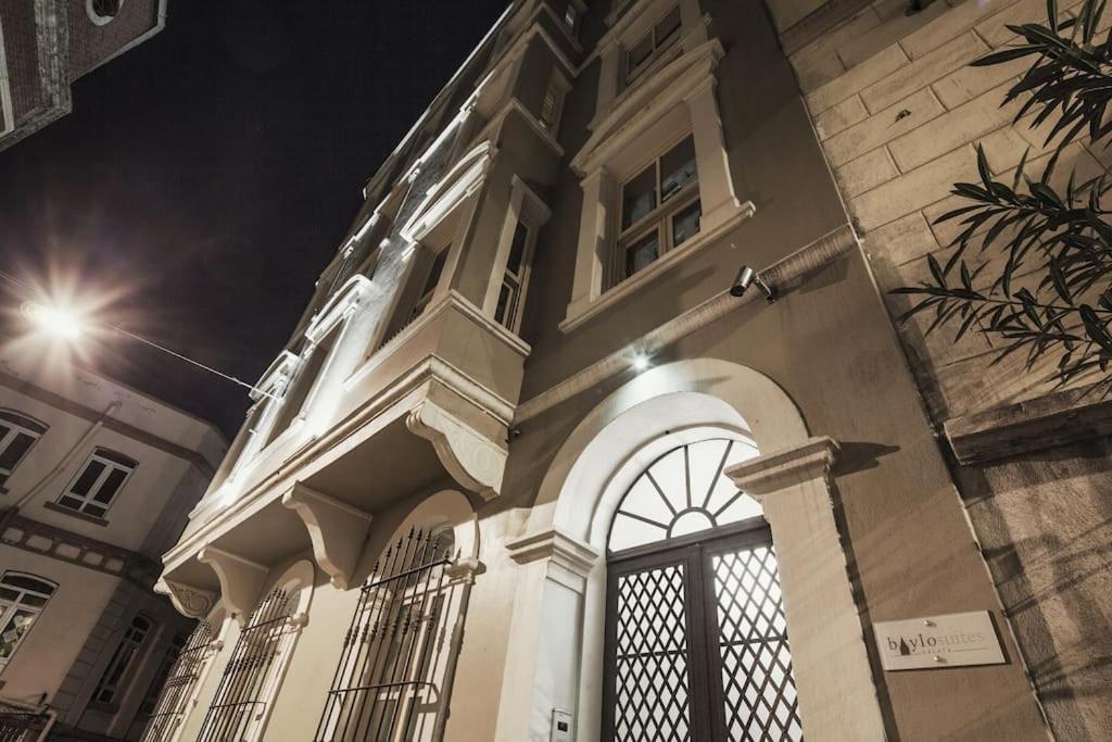 Baylo Suites Istambul Exterior foto