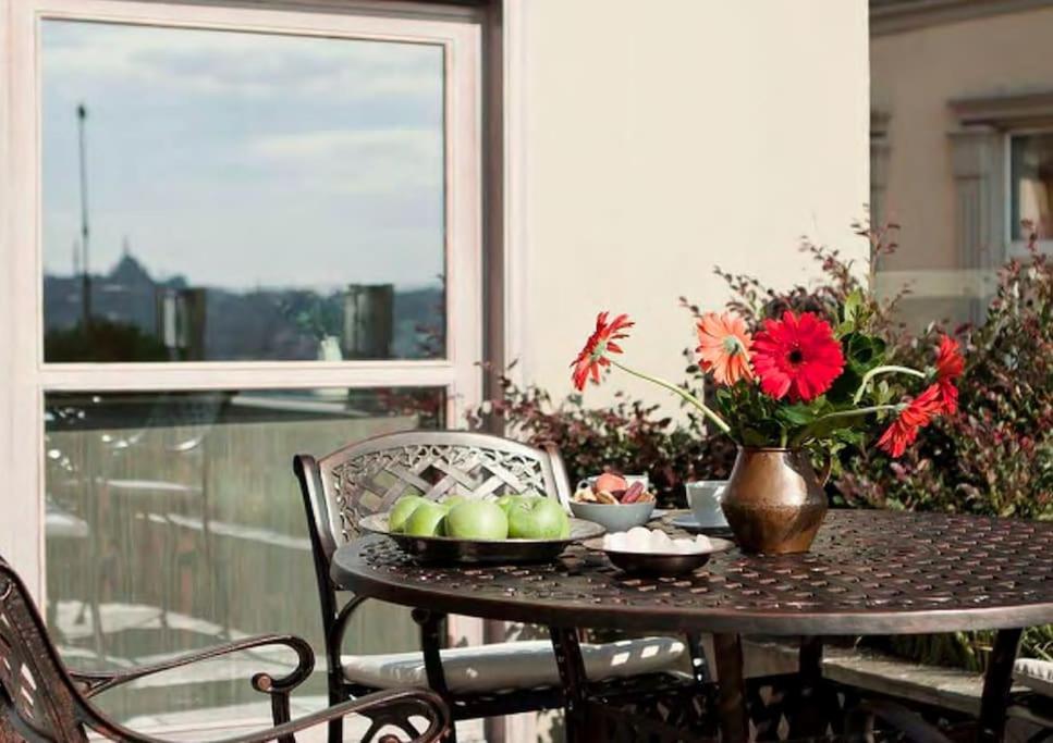 Baylo Suites Istambul Exterior foto