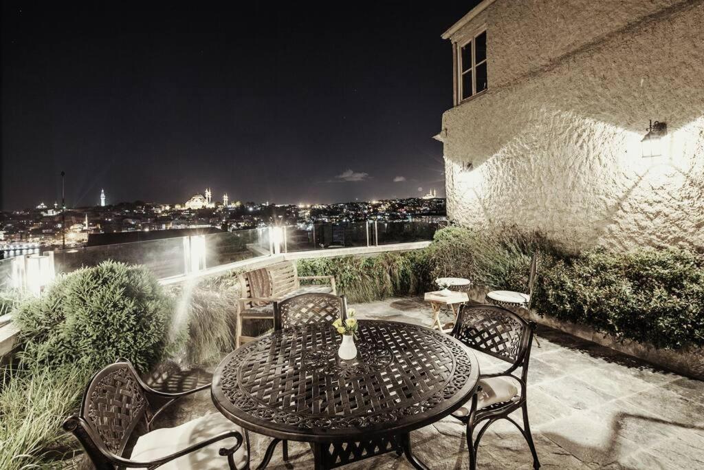 Baylo Suites Istambul Exterior foto