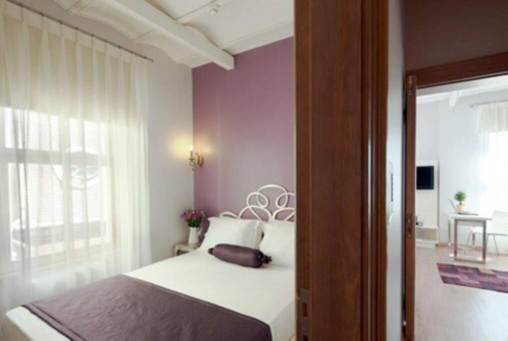 Baylo Suites Istambul Quarto foto