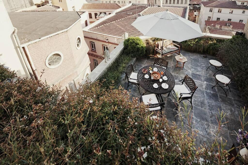 Baylo Suites Istambul Exterior foto