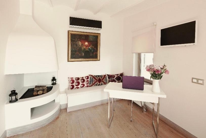 Baylo Suites Istambul Exterior foto