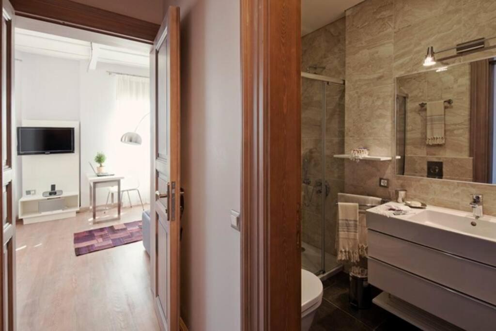 Baylo Suites Istambul Quarto foto