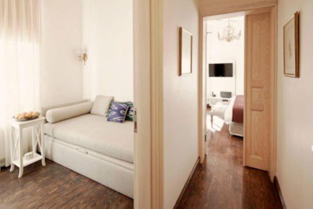 Baylo Suites Istambul Quarto foto